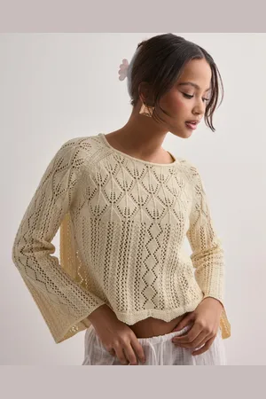 VERO MODA - Vmginger 3/4 Boatneck Pullover Ga N