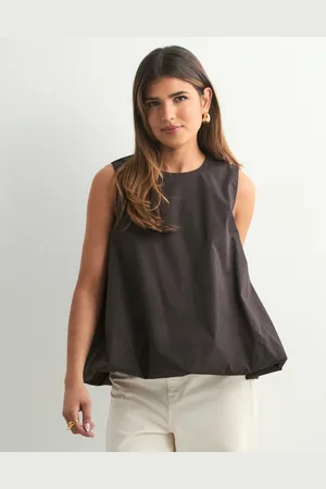 ONLY - Onlpiella S/L Baloon Top Wvn