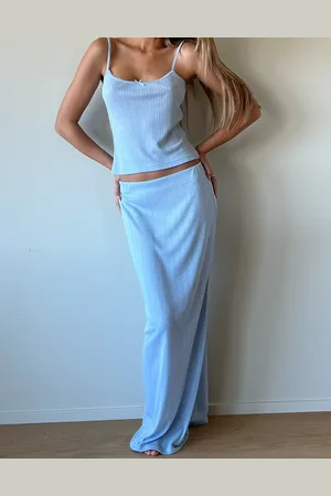 Nelly - Pointelle Maxi Skirt