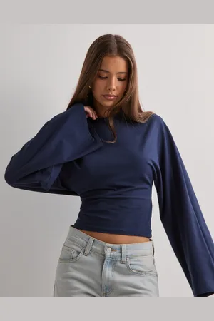 Nelly - Wide Sleeve LS Top