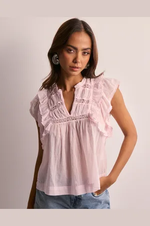 Neo Noir - Jayla S Voile Top