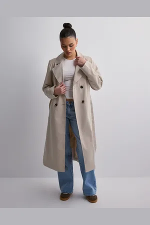 Pieces® - Pcscarlett Ls Trenchcoat Noos