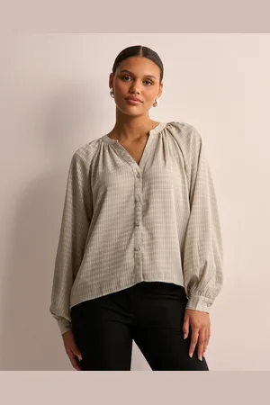 JDY - julia L/S Loose Shirt Wvn