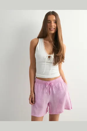 VERO MODA - Vmlinn Shorts Wvn Noos