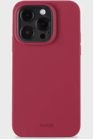 Holdit - Silicone Case iPhone 15 Pro