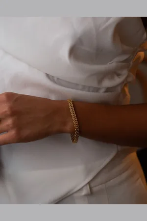 Muli Collection - Meshlink Bracelet