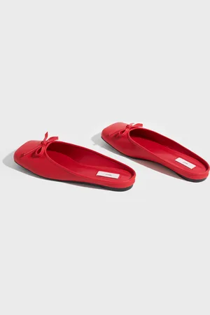 Nelly - Square Slip In Ballerina
