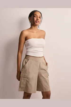 VERO MODA - Vmcharlotte Hw Pocket Shorts Wvn Ga