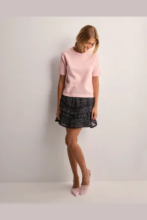 Neo Noir - Donna Mini Rose Skirt