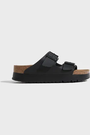 Birkenstock - Arizona Platform Flex BF VEGAN