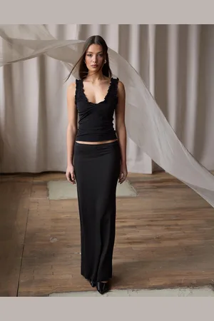 Nelly - Perfect Low Waist Maxi Skirt