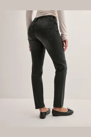 Nelly - Low Waist Slim Jeans