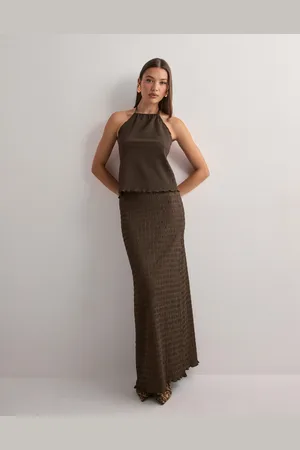Nelly - Stunning Structure Maxi Skirt