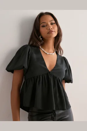 Nelly - Cute Puff Blouse
