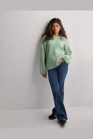 Gina Tricot - Boxy knitted sweater
