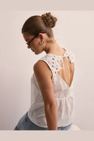 VERO MODA - Vmnoa Sl Top Wvn Ga