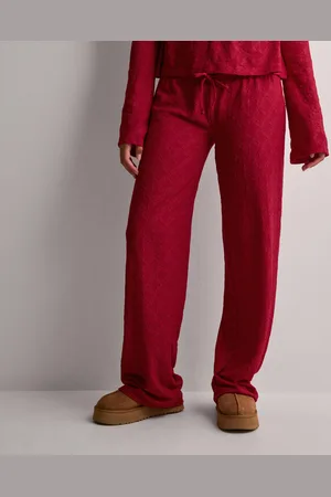 Nelly - Cute Broderie Chill Pants