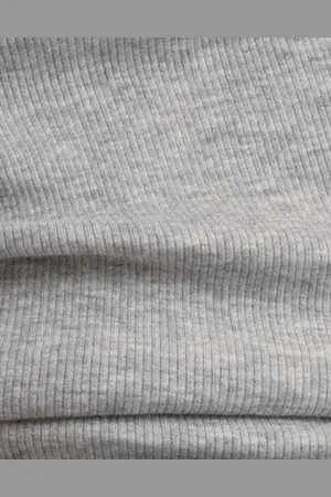 Gina Tricot - Basic rib singlet