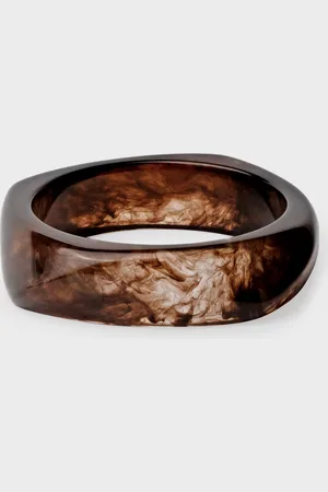 Muli Collection - Resin Bangle Bracelet