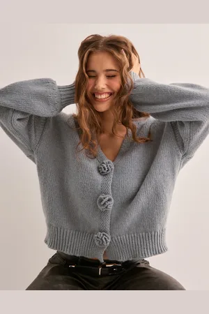 Pieces® - Pcfatima Ls Knit Cardigan D2D Fsy B