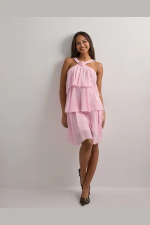 VERO MODA - Vmfelicia Sl Ruffle Short Dress Exp