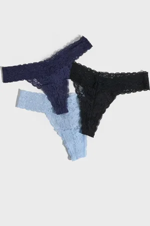 Nelly - What I Like Thong 3-pack