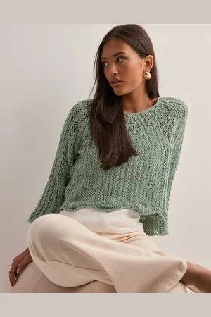 ONLY - Onlnola Life 3/4 Pullover Knt Noos