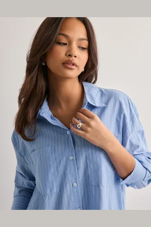 Pieces® - Pcmelia Ls Loose Shirt Wvn Noos Bc