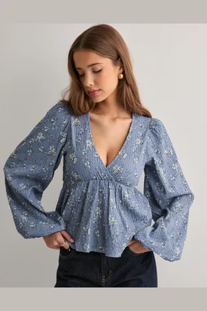 Nelly - Fine Structure Blouse