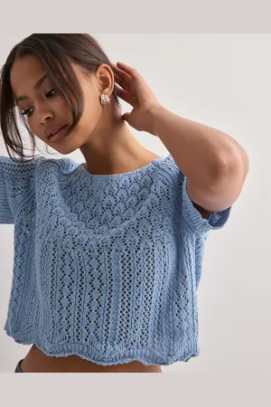 ONLY - Onlnola Life S/S Pullover Knt Noos