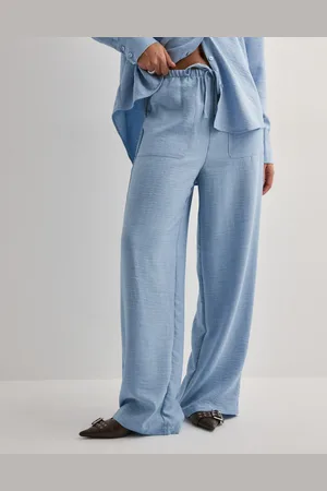 VERO MODA - Vmmelaney Hw Loose Pant Wvn Ga Noos