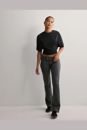 Nelly - Low Waist Jersey Suit Pants