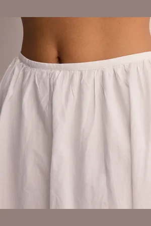 Gina Tricot - Volume mini skirt