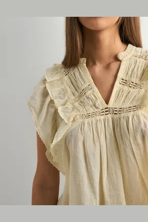 Neo Noir - Jayla S Voile Top