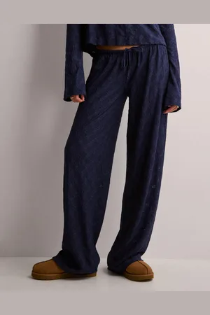 Nelly - Cute Broderie Chill Pants