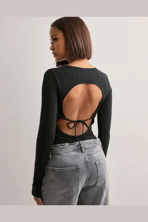 Nelly - Gorgeous Back Focus Top