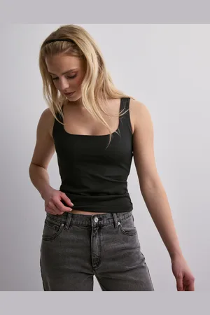 VERO MODA - Vmmillion Sl Square Top 2-Way Jrs N