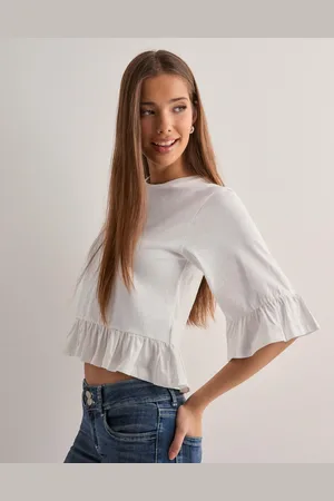 Nelly - Lovely Frill Tee