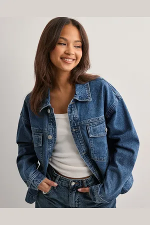 Pieces® - Pcelma Denim Jacket Noos Bc