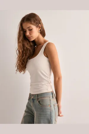 VERO MODA - Vmmillion Sl Square Top 2-Way Jrs N