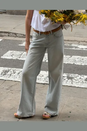Nelly - Low Waist Loose Jeans