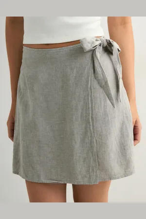 VERO MODA - Vmlinn Short Skirt Wvn