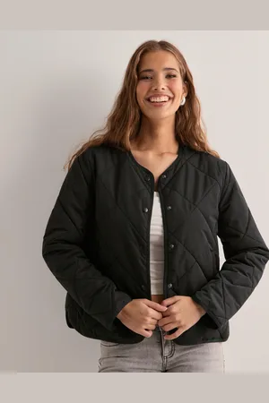 Nelly - Quilted Spring Jacket