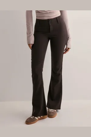 Gina Tricot - Y2k bootcut trousers