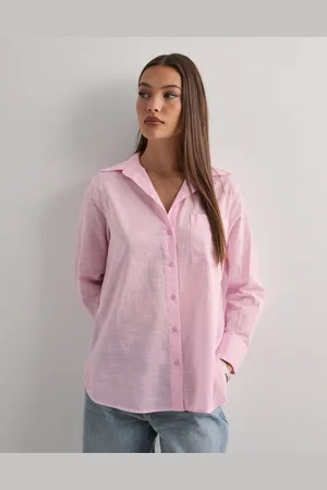 ONLY - Onlsalina L/S Shirt Wvn Noos