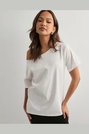 Nelly - Slouchy Shoulder Tee