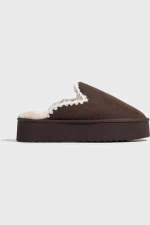 Nelly - Stitched Slip In Flat