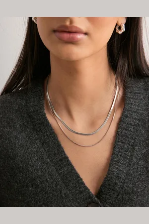 Pieces® - Pcbina 2-Pack Necklace Noos
