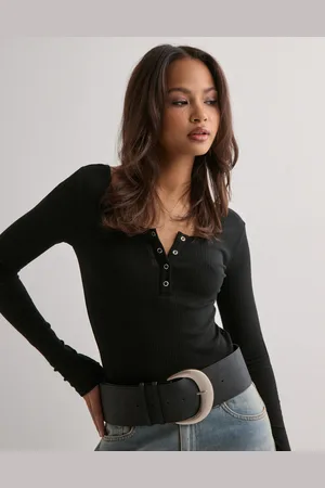 Pieces® - Pckitte Ls Top Noos Bc