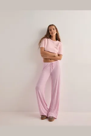 Nelly - Soft Flowy Pants